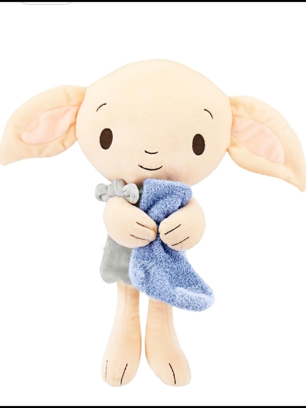 Dobby Is Free Plush Harry Potter